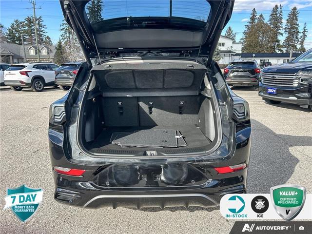 2024 Buick Encore GX Avenir (Stk: U-3041) in Tillsonburg - Image 11 of 23