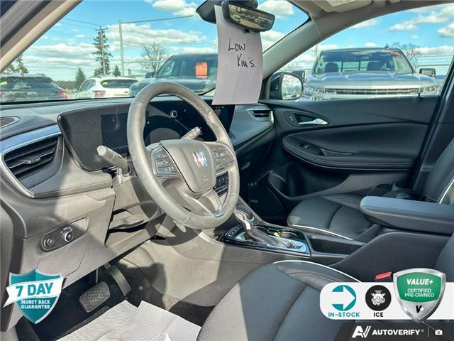 2024 Buick Encore GX Avenir (Stk: U-3041) in Tillsonburg - Image 12 of 23