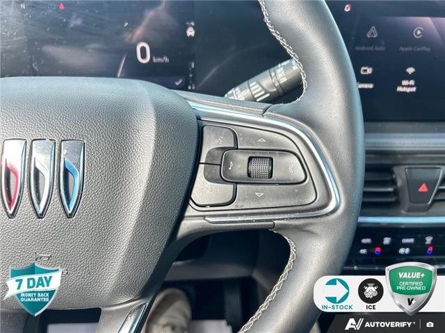 2024 Buick Encore GX Avenir (Stk: U-3041) in Tillsonburg - Image 15 of 23