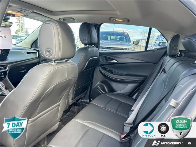 2024 Buick Encore GX Avenir (Stk: U-3041) in Tillsonburg - Image 21 of 23