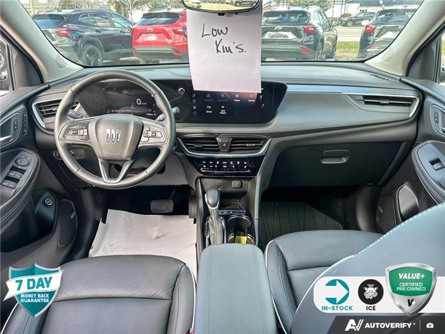2024 Buick Encore GX Avenir (Stk: U-3041) in Tillsonburg - Image 22 of 23