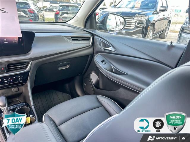 2024 Buick Encore GX Avenir (Stk: U-3041) in Tillsonburg - Image 23 of 23