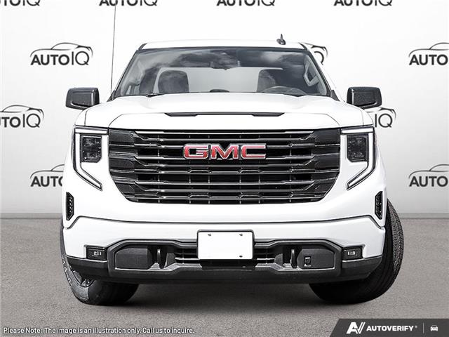 2026 GMC Sierra 1500 Elevation (Stk: 7OD53634633) in Grimsby - Image 2 of 26