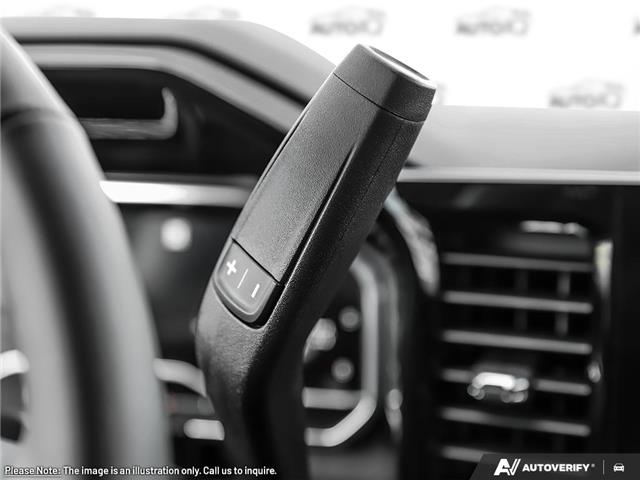 2026 GMC Sierra 1500 Elevation (Stk: 7OD53634633) in Grimsby - Image 17 of 26