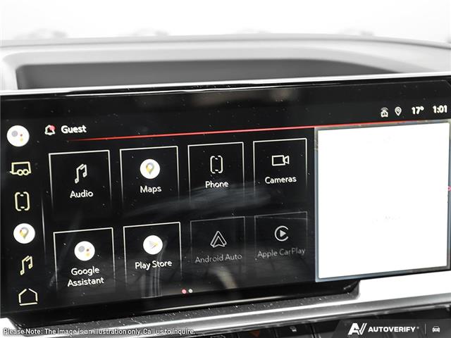 2026 GMC Sierra 1500 Elevation (Stk: 7OD53634633) in Grimsby - Image 18 of 26