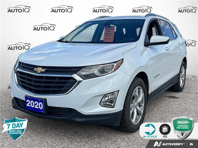 2020 Chevrolet Equinox LT (Stk: 26C351A) in Tillsonburg - Image 1 of 23