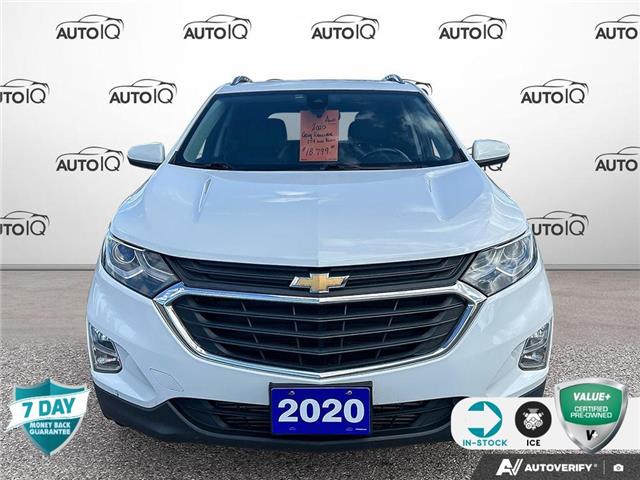 2020 Chevrolet Equinox LT (Stk: 26C351A) in Tillsonburg - Image 2 of 23