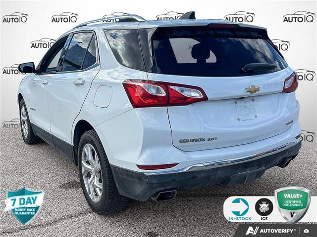 2020 Chevrolet Equinox LT (Stk: 26C351A) in Tillsonburg - Image 4 of 23