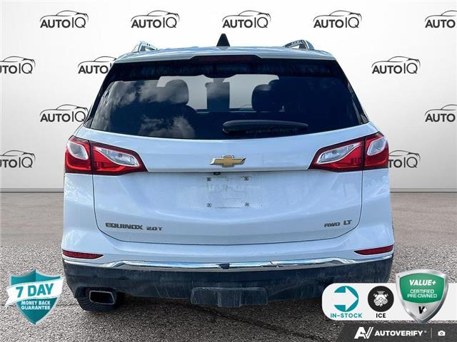 2020 Chevrolet Equinox LT (Stk: 26C351A) in Tillsonburg - Image 5 of 23