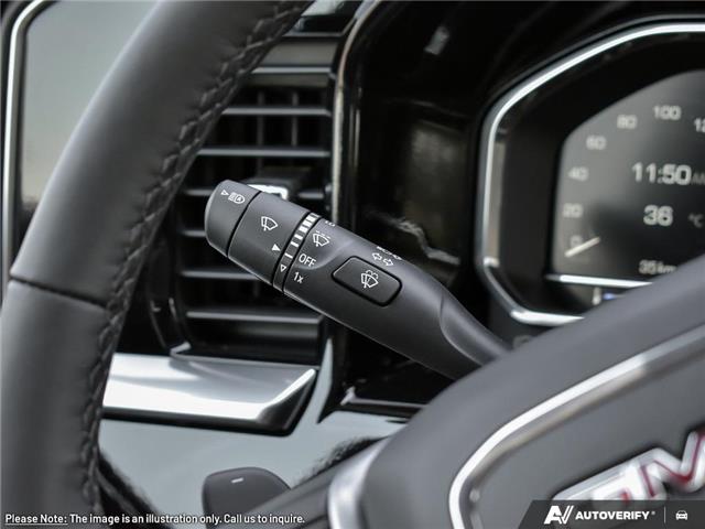 2026 GMC Sierra 1500 Elevation (Stk: 7OD53634633) in Grimsby - Image 25 of 26