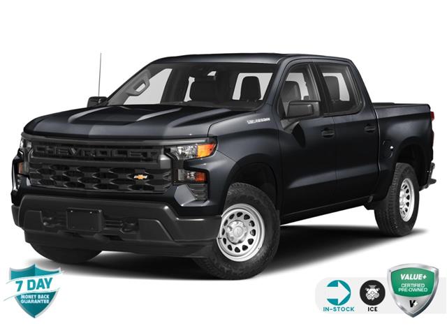 2023 Chevrolet Silverado 1500 RST (Stk: 26G58A) in Tillsonburg - Image 1 of 12
