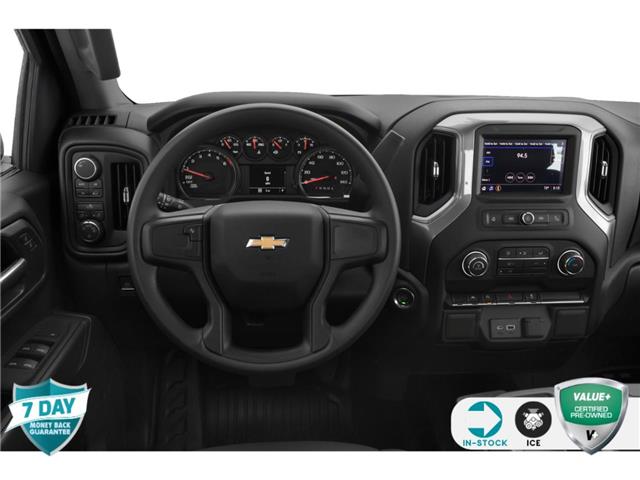 2023 Chevrolet Silverado 1500 RST (Stk: 26G58A) in Tillsonburg - Image 4 of 12