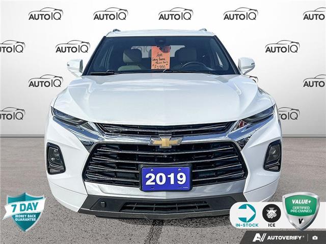2019 Chevrolet Blazer Premier (Stk: 26C231A) in Tillsonburg - Image 2 of 23