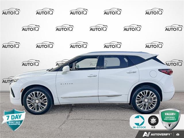 2019 Chevrolet Blazer Premier (Stk: 26C231A) in Tillsonburg - Image 3 of 23