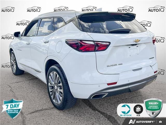 2019 Chevrolet Blazer Premier (Stk: 26C231A) in Tillsonburg - Image 4 of 23