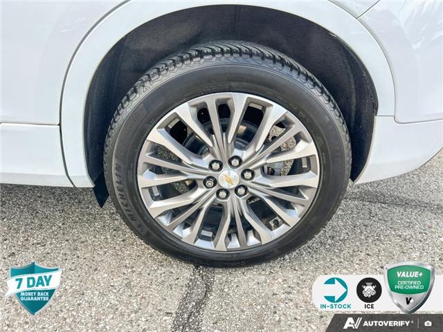 2019 Chevrolet Blazer Premier (Stk: 26C231A) in Tillsonburg - Image 6 of 23