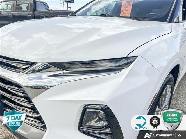 2019 Chevrolet Blazer Premier (Stk: 26C231A) in Tillsonburg - Image 8 of 23