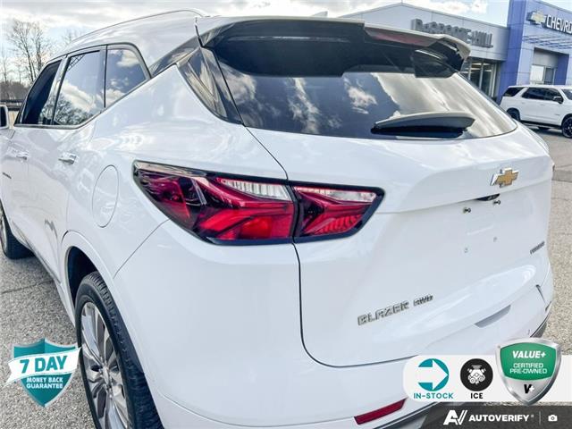 2019 Chevrolet Blazer Premier (Stk: 26C231A) in Tillsonburg - Image 10 of 23