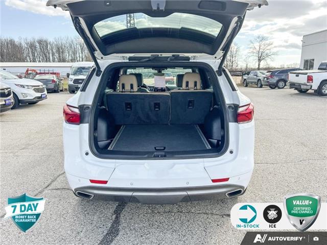 2019 Chevrolet Blazer Premier (Stk: 26C231A) in Tillsonburg - Image 11 of 23
