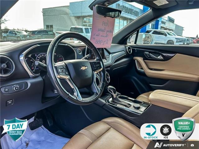 2019 Chevrolet Blazer Premier (Stk: 26C231A) in Tillsonburg - Image 12 of 23