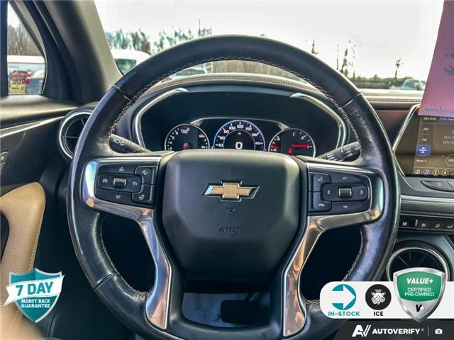 2019 Chevrolet Blazer Premier (Stk: 26C231A) in Tillsonburg - Image 13 of 23
