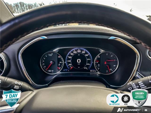 2019 Chevrolet Blazer Premier (Stk: 26C231A) in Tillsonburg - Image 14 of 23