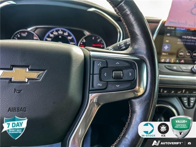 2019 Chevrolet Blazer Premier (Stk: 26C231A) in Tillsonburg - Image 15 of 23