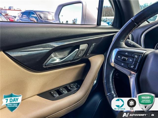 2019 Chevrolet Blazer Premier (Stk: 26C231A) in Tillsonburg - Image 16 of 23