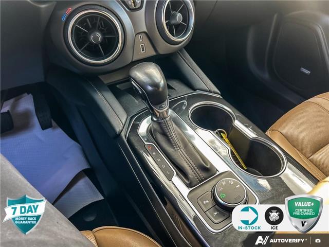 2019 Chevrolet Blazer Premier (Stk: 26C231A) in Tillsonburg - Image 17 of 23