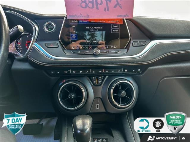 2019 Chevrolet Blazer Premier (Stk: 26C231A) in Tillsonburg - Image 18 of 23
