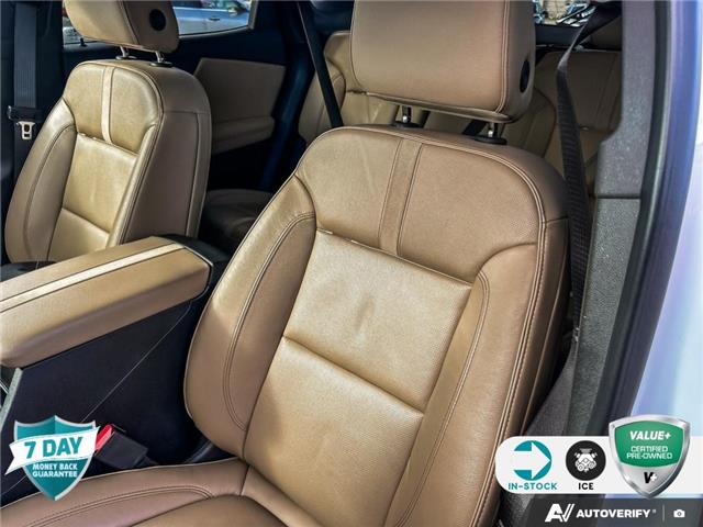 2019 Chevrolet Blazer Premier (Stk: 26C231A) in Tillsonburg - Image 19 of 23