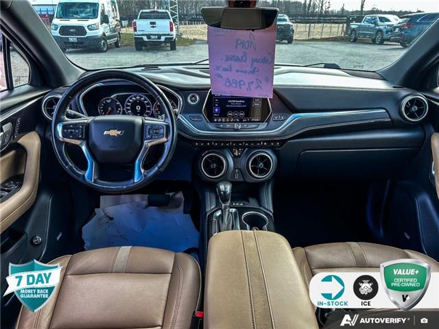 2019 Chevrolet Blazer Premier (Stk: 26C231A) in Tillsonburg - Image 22 of 23