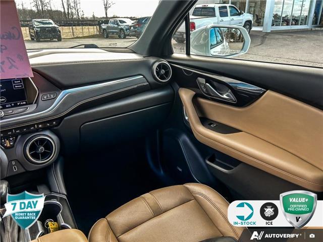2019 Chevrolet Blazer Premier (Stk: 26C231A) in Tillsonburg - Image 23 of 23