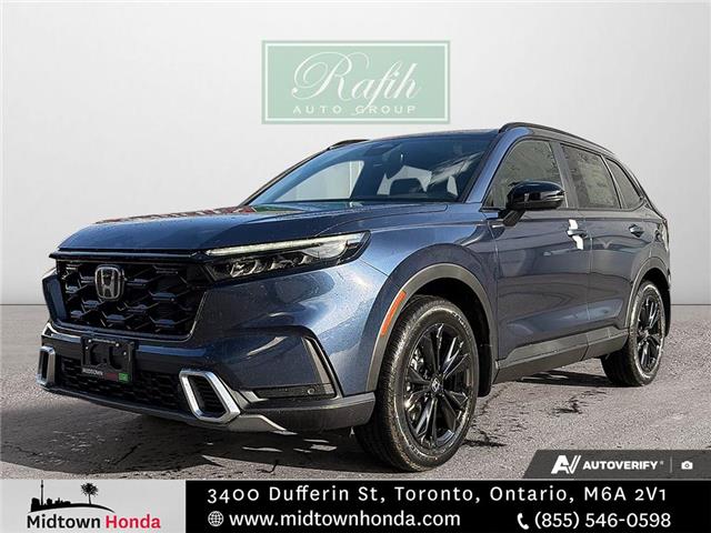 2026 Honda CR-V Hybrid Touring (Stk: 2601028) in North York - Image 1 of 29