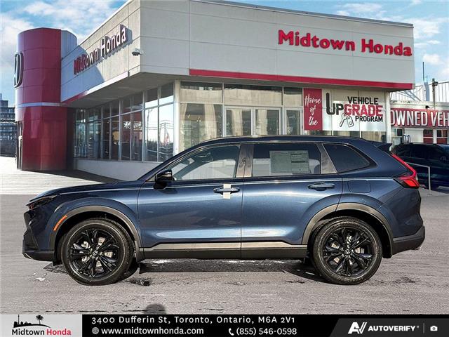 2026 Honda CR-V Hybrid Touring (Stk: 2601028) in North York - Image 5 of 29