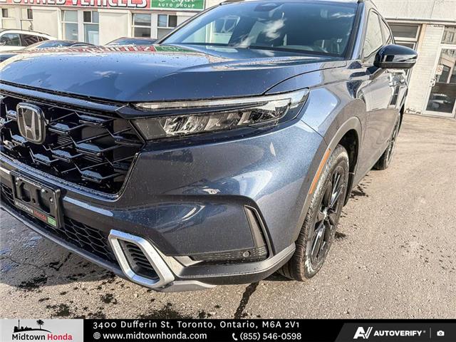 2026 Honda CR-V Hybrid Touring (Stk: 2601028) in North York - Image 12 of 29