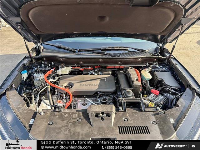 2026 Honda CR-V Hybrid Touring (Stk: 2601028) in North York - Image 14 of 29
