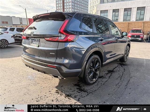 2026 Honda CR-V Hybrid Touring (Stk: 2601028) in North York - Image 15 of 29