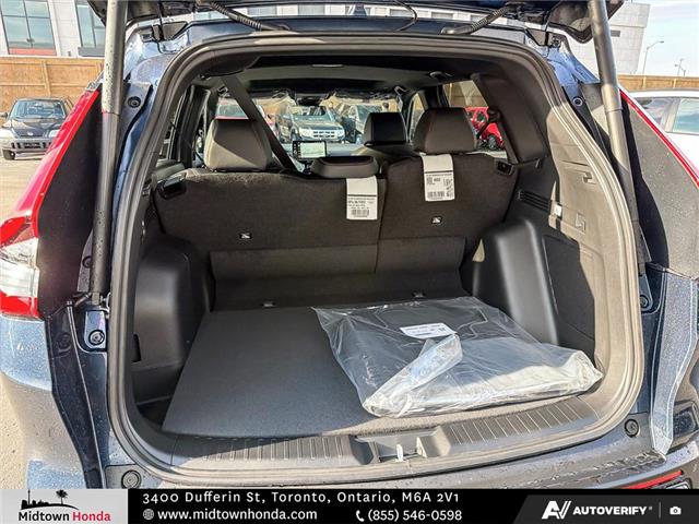 2026 Honda CR-V Hybrid Touring (Stk: 2601028) in North York - Image 16 of 29