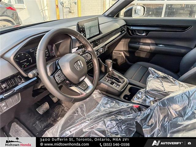 2026 Honda CR-V Hybrid Touring (Stk: 2601028) in North York - Image 17 of 29
