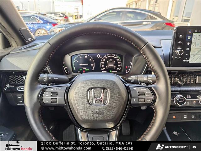 2026 Honda CR-V Hybrid Touring (Stk: 2601028) in North York - Image 18 of 29