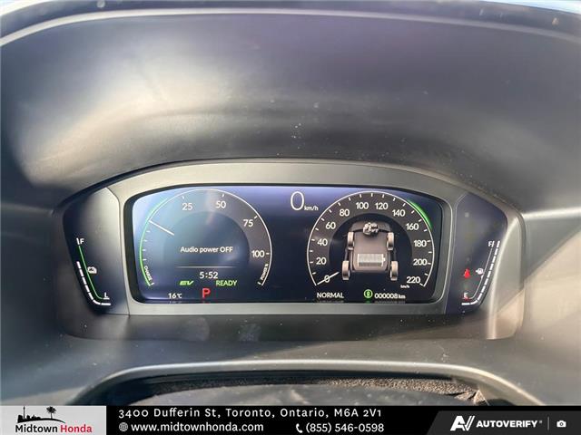 2026 Honda CR-V Hybrid Touring (Stk: 2601028) in North York - Image 19 of 29