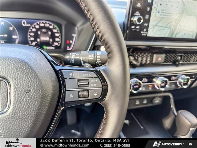 2026 Honda CR-V Hybrid Touring (Stk: 2601028) in North York - Image 20 of 29