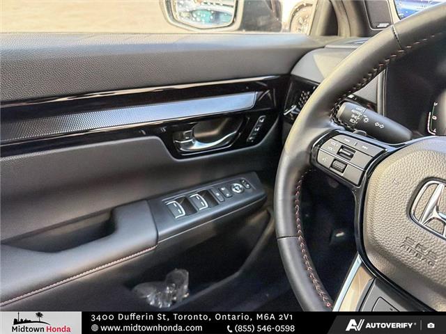 2026 Honda CR-V Hybrid Touring (Stk: 2601028) in North York - Image 21 of 29