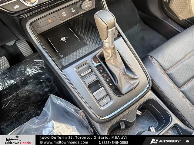 2026 Honda CR-V Hybrid Touring (Stk: 2601028) in North York - Image 22 of 29