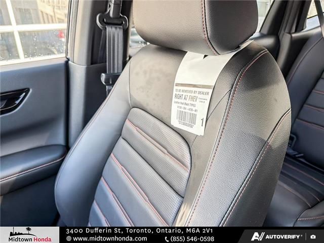 2026 Honda CR-V Hybrid Touring (Stk: 2601028) in North York - Image 24 of 29