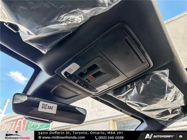 2026 Honda CR-V Hybrid Touring (Stk: 2601028) in North York - Image 25 of 29