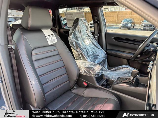 2026 Honda CR-V Hybrid Touring (Stk: 2601028) in North York - Image 26 of 29