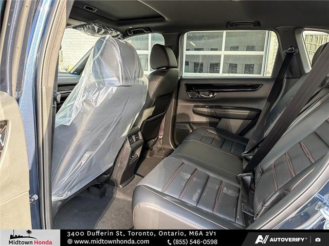 2026 Honda CR-V Hybrid Touring (Stk: 2601028) in North York - Image 27 of 29