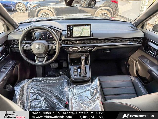 2026 Honda CR-V Hybrid Touring (Stk: 2601028) in North York - Image 28 of 29